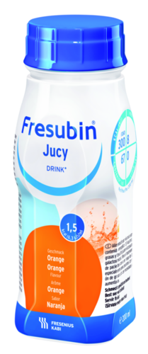 Boisson goût fruité Fresubin® Jucy Drink*