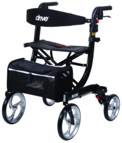 Rollator grandes roues Nitro