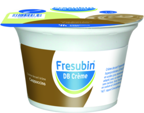 Crème pour diabétiques Fresubin® DB Crème & DB Drink