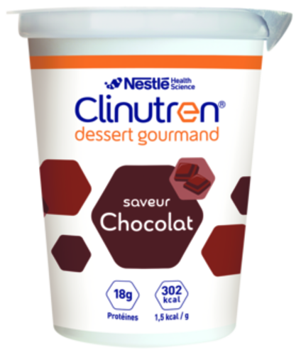 Crème dessert Clinutren® dessert Gourmand