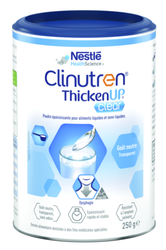 Poudre épaississante Clinutren® Thicken Up Clear