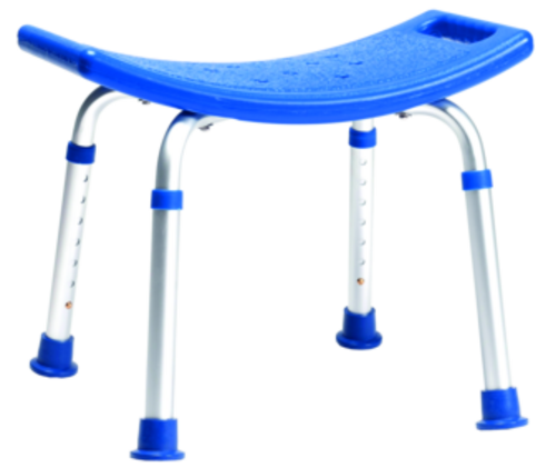 Tabourets de douche Jill et Lilly