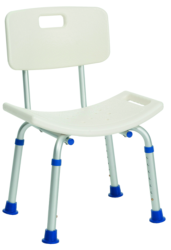 Tabourets de douche Jill et Lilly