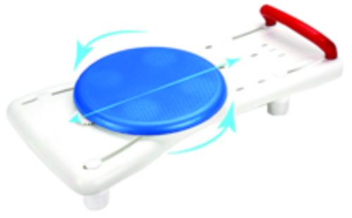 Planche de bain rotative Vera