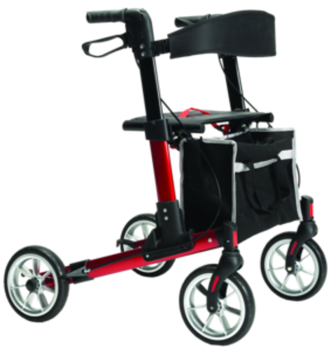 Rollator 4 roues Quava