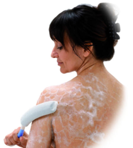 Brosse pour laver le corps Etac Beauty