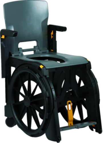 Fauteuil d'aisance pliant Wheelable