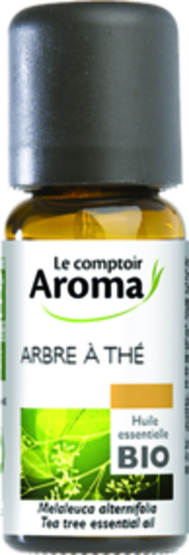 Huiles essentielles biologiques