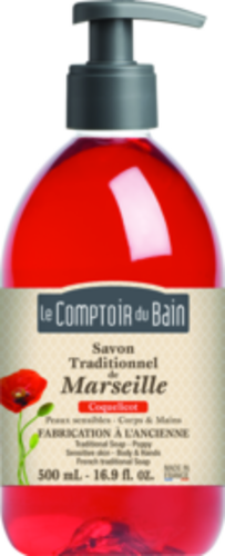 Pur savon surgras de Marseille