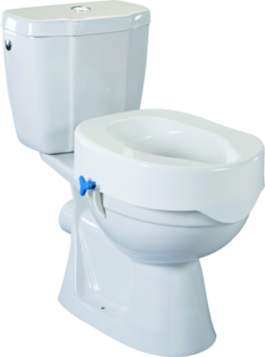 Surélévateur WC 180 kg Rehotec