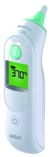Thermomètre auriculaire infrarouge Braun ThermoScan® 6