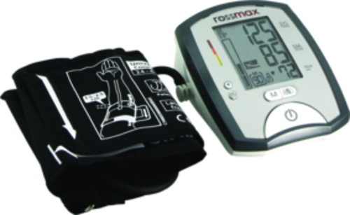 Tensiomètre bras Rossmax MJ701f