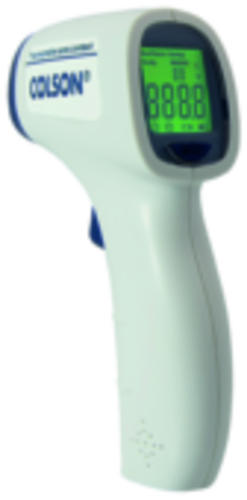 Thermomètre sans contact Flash Temp Easy Scan