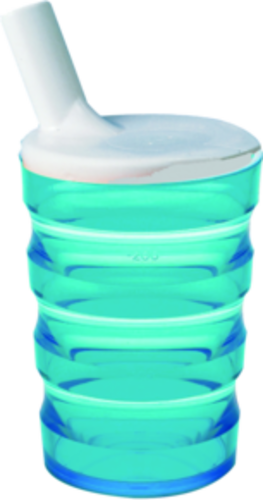 Verre ergo avec bec verseur