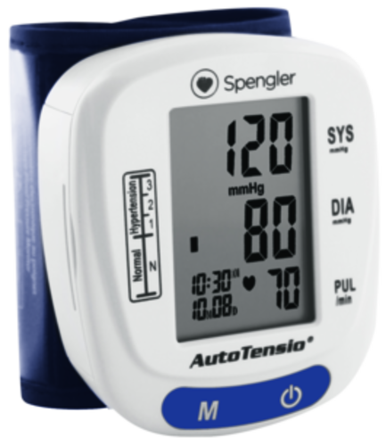 Tensiomètre poignet Autotensio