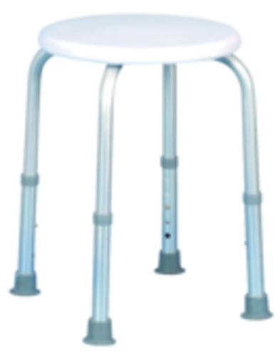 Tabouret de douche classique