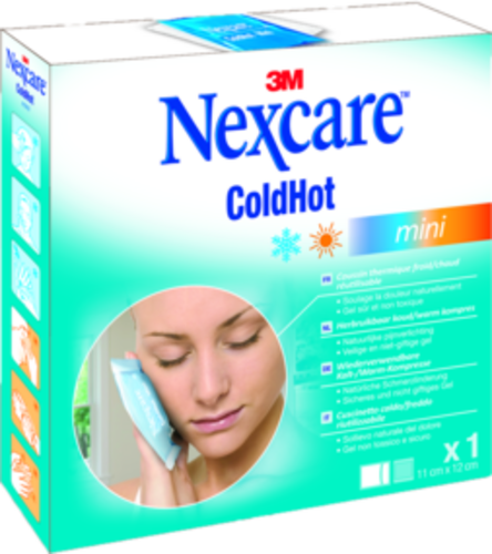 Coussin thermique réutilisable Nexcare™ ColdHot* Mini