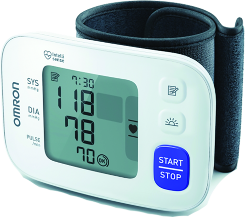 Tensiomètre poignet OMRON RS4