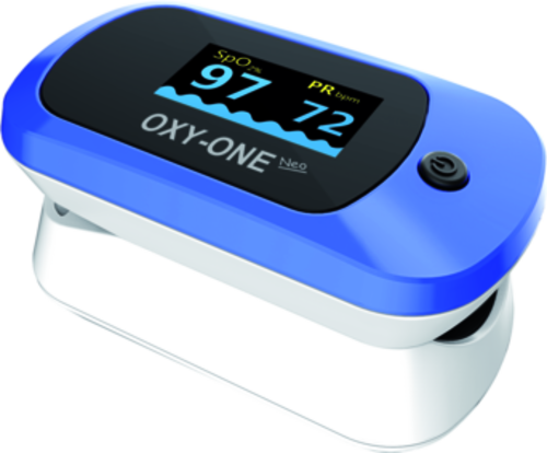 Oxymètres de pouls Oxy-one