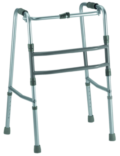 Déambulateur pliant 4 poignées Aventia