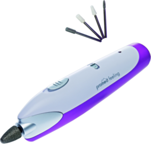 Appareil manucure/pédicure sans fil Promed Feeling New