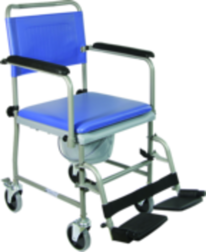 Chaise percée à roulettes Kelis