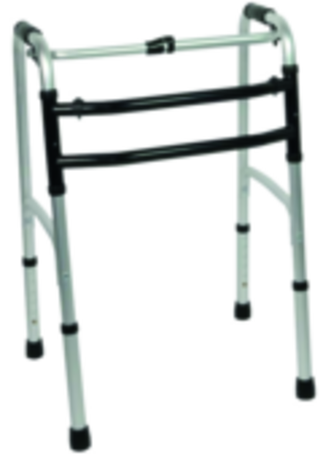 Cadre de marche pliant et articulé Roma