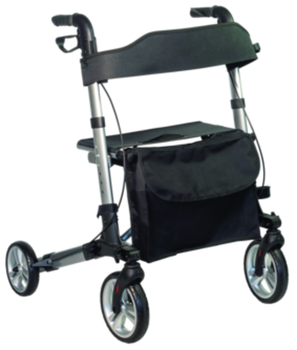 Rollator 4 roues Moka