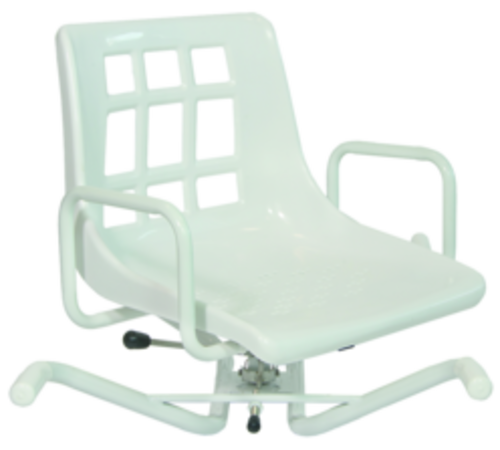 Siège pivotant pour baignoire Dakara