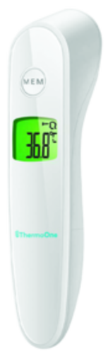 Thermomètre sans contact Thermo one