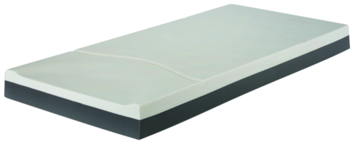 Matelas mousse viscoélastique décharge talonnière Alova®