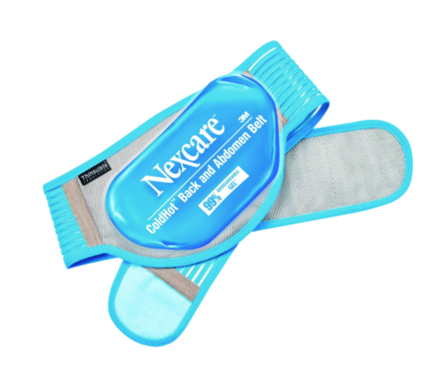 Coussin thermique réutilisable Nexcare™ ColdHot* Dos & Abdomen avec ceinture