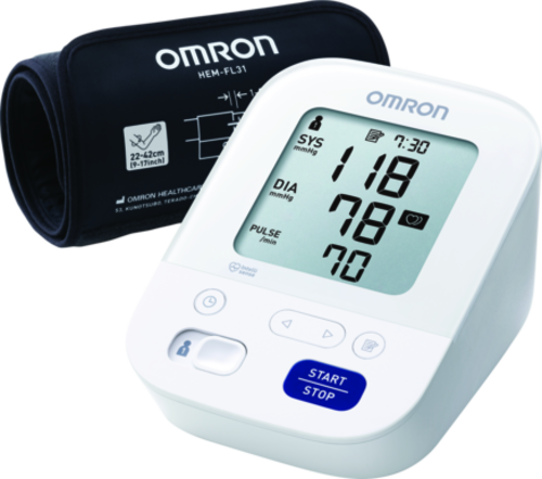 Tensiomètre bras OMRON M3 Comfort nouvelle génération