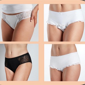 Protections lavables femmes