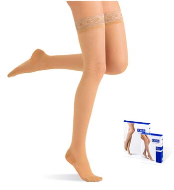 Bas cuisses de compression JOBST