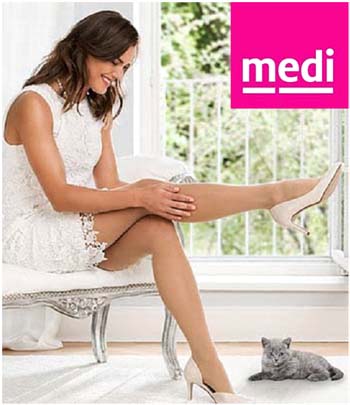 Chaussettes de compression MEDIFRANCE