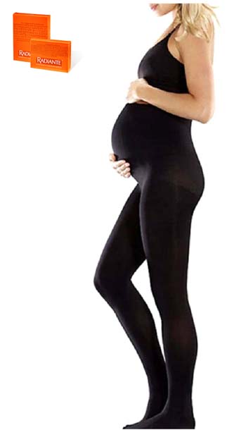 Collants de maternité RADIANTE