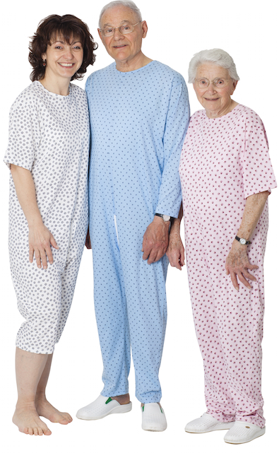 Grenouillères adulte IMPRYMETT