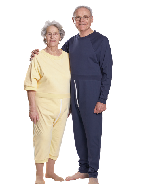 Grenouillères adulte MAMYNETT