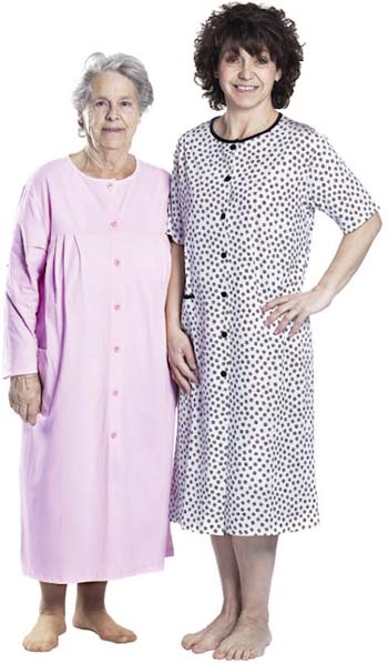 Chemises de nuit "Alice"