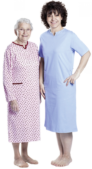 Chemises de nuit "Marie Noelle"