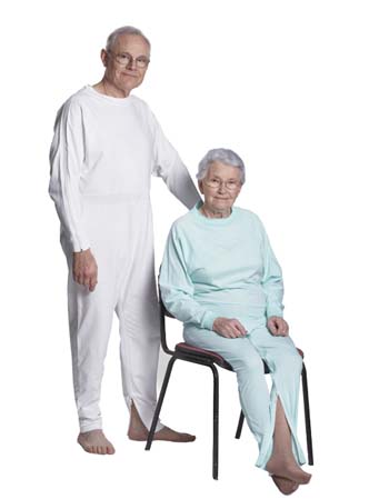 Grenouillères adulte PAPOUNETT