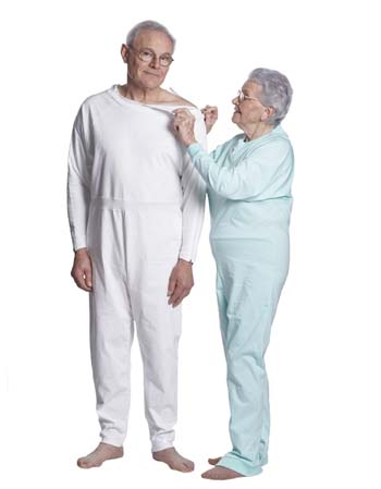 Grenouillères adulte TANTYNETT