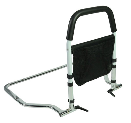 Barre de maintien au lit