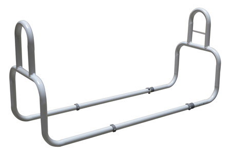 Barre de lit Protect double