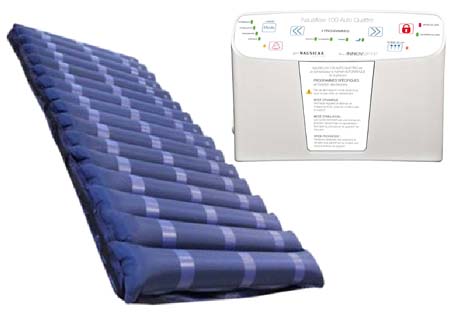 Matelas à air Nausiflow 100 Auto quatro