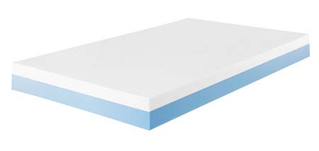 Matelas mousse viscoélastique NOVAFORM