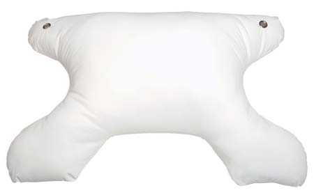 OREILLER pour patient avec masque