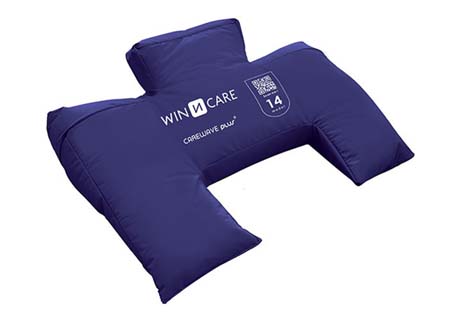 Coussins de positionnement semi fowler en microbilles