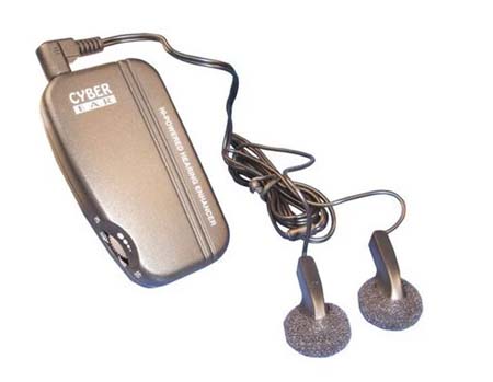 AMPLIFICATEUR D'ECOUTE HAP40